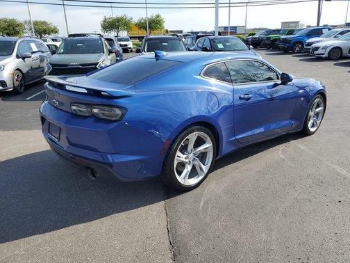 2019 Chevrolet Camaro 2SS