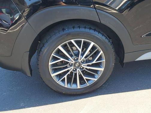 Black Noir Pearl 2020 Hyundai TUCSON Ultimate