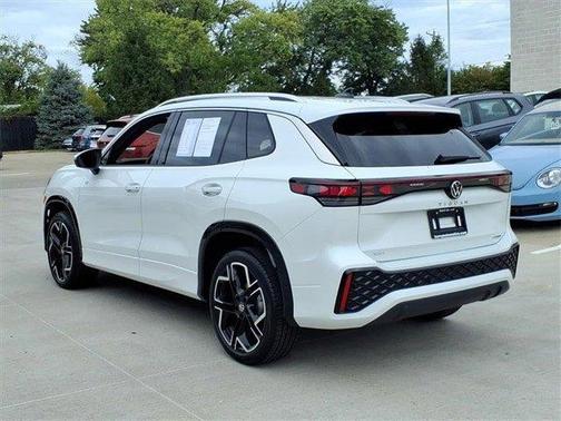 2025 Volkswagen Tiguan 2.0T SEL R-Line