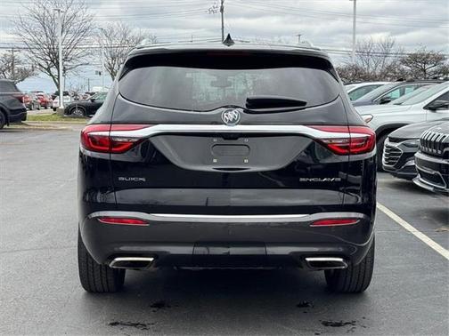 2018 Buick Enclave Premium