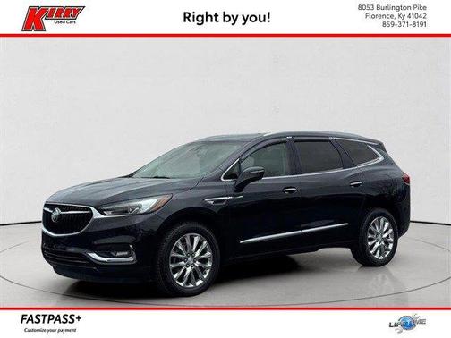 2018 Buick Enclave Premium