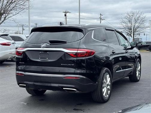 2018 Buick Enclave Premium