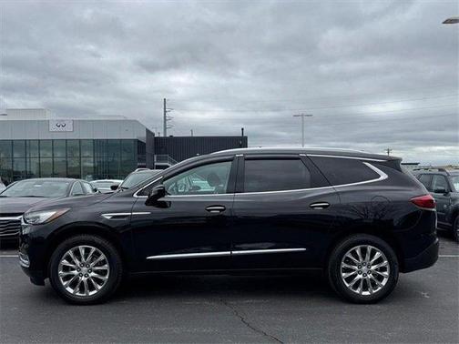 2018 Buick Enclave Premium