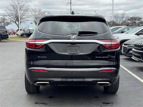 2018 Buick Enclave Premium