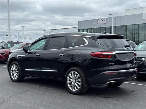 2018 Buick Enclave Premium