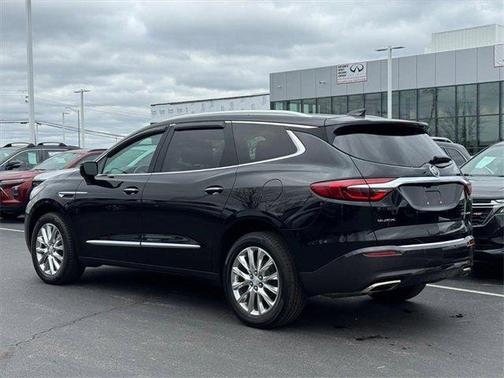 2018 Buick Enclave Premium