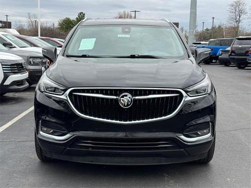 2018 Buick Enclave Premium