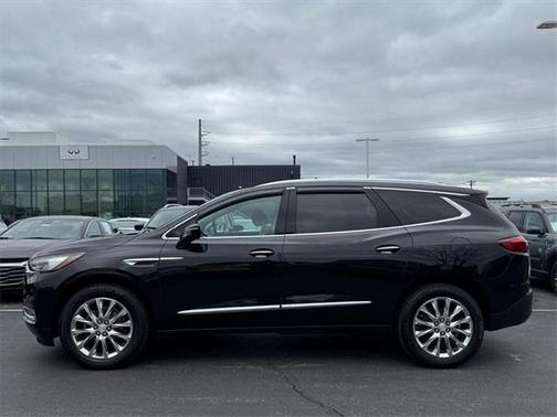 2018 Buick Enclave Premium