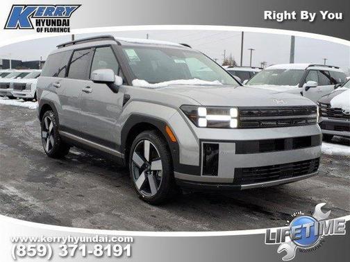 2026 Hyundai SANTA FE HEV Limited