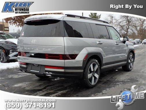 2026 Hyundai SANTA FE HEV Limited