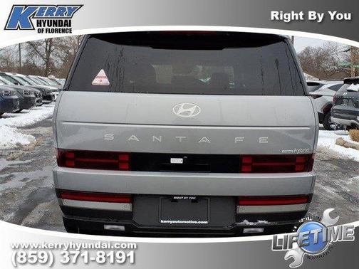 2026 Hyundai SANTA FE HEV Limited