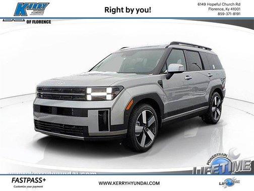 2026 Hyundai SANTA FE HEV Limited