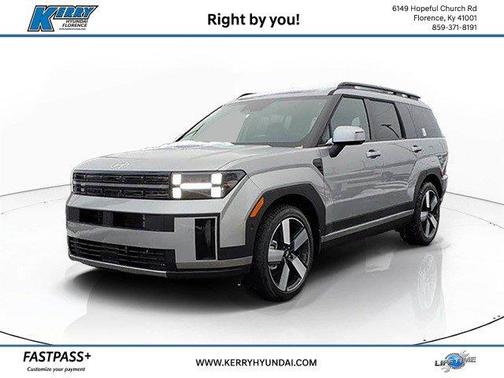 2026 Hyundai SANTA FE HEV Limited