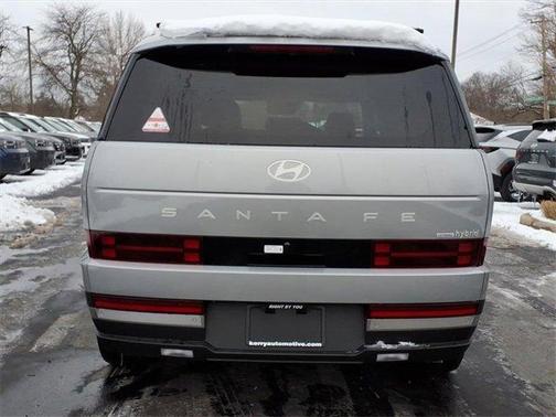 2026 Hyundai SANTA FE HEV Limited