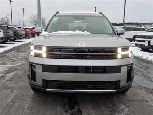 2026 Hyundai SANTA FE HEV Limited