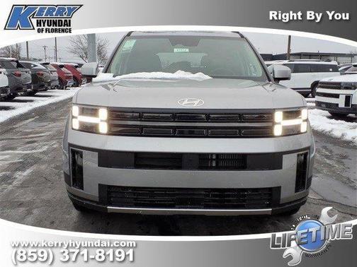 2026 Hyundai SANTA FE HEV Limited