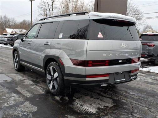 2026 Hyundai SANTA FE HEV Limited