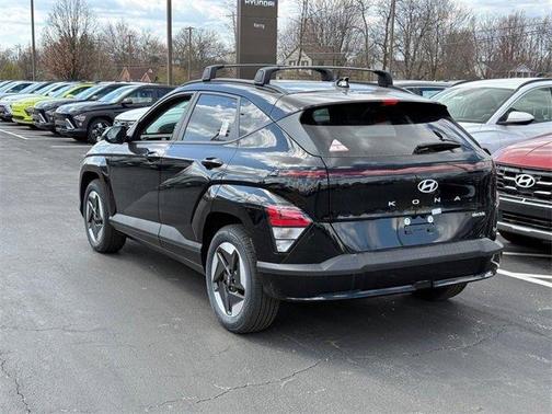 2025 Hyundai KONA EV SEL