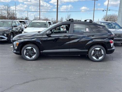 2025 Hyundai KONA EV SEL
