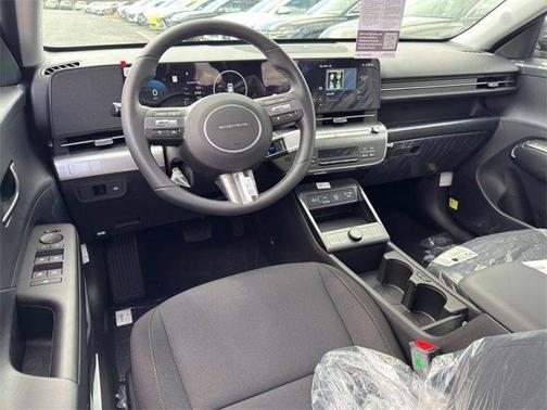 2025 Hyundai KONA EV SEL