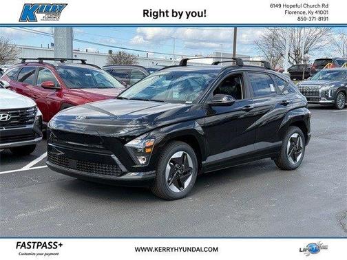 2025 Hyundai KONA EV SEL