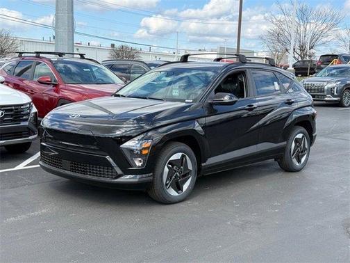 2025 Hyundai KONA EV SEL