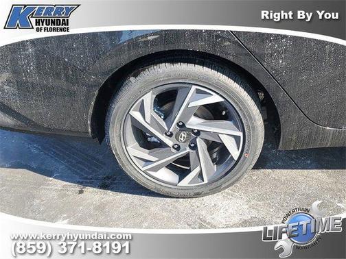 2026 Hyundai ELANTRA HEV Limited