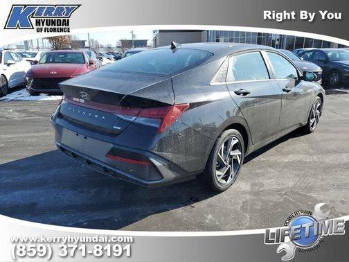 2026 Hyundai ELANTRA HEV Limited