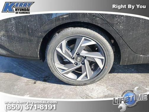 2026 Hyundai ELANTRA HEV Limited