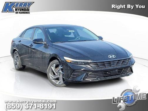 2026 Hyundai ELANTRA HEV Limited