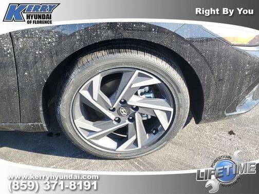 2026 Hyundai ELANTRA HEV Limited