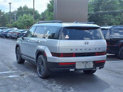 2025 Hyundai SANTA FE HEV Calligraphy