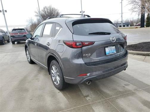 2025 Mazda CX-5 2.5 S Preferred Package