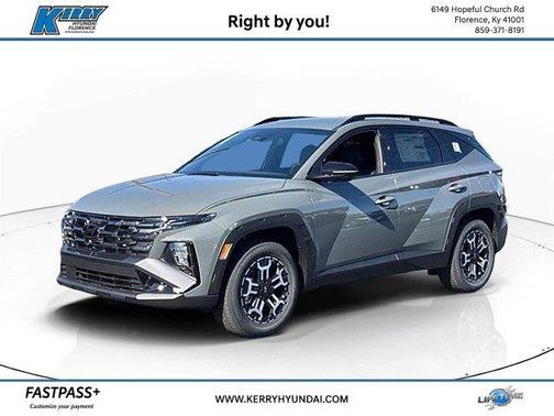 2026 Hyundai TUCSON XRT