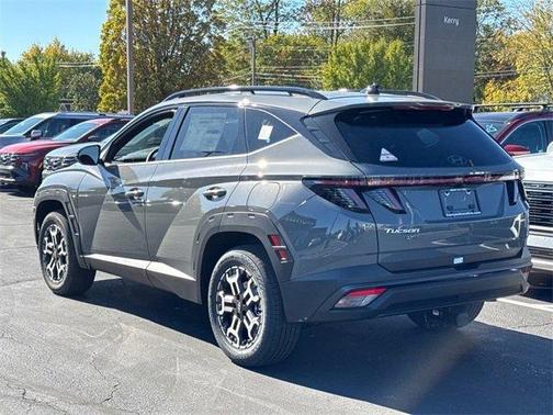 2026 Hyundai TUCSON XRT