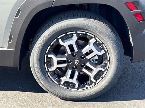 2026 Hyundai TUCSON XRT