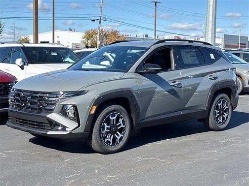 2026 Hyundai TUCSON XRT