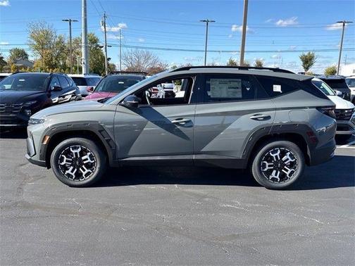 2026 Hyundai TUCSON XRT