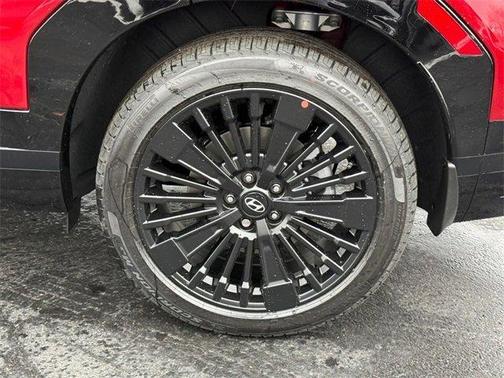 2025 Hyundai SANTA FE HEV Calligraphy