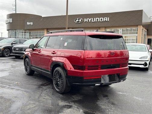2025 Hyundai SANTA FE HEV Calligraphy
