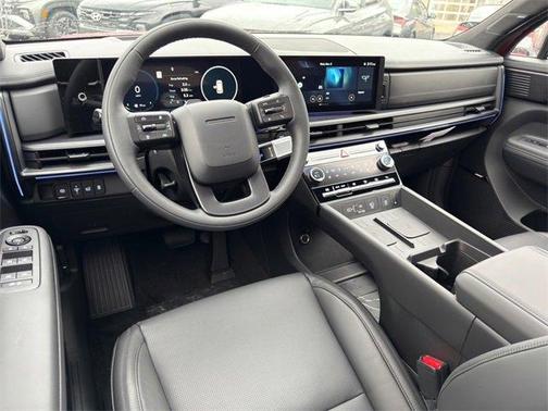 2025 Hyundai SANTA FE HEV Calligraphy