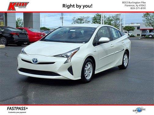 2016 Toyota Prius Two