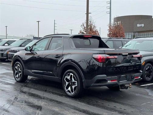 2023 Hyundai SANTA CRUZ 2.5T Limited