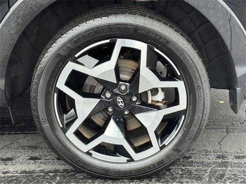 2023 Hyundai SANTA CRUZ 2.5T Limited