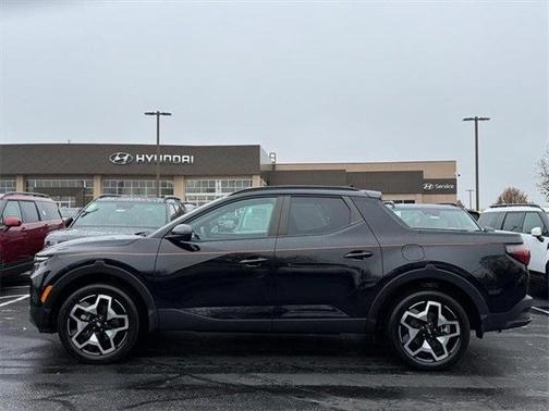 2023 Hyundai SANTA CRUZ 2.5T Limited