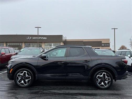 2023 Hyundai SANTA CRUZ 2.5T Limited