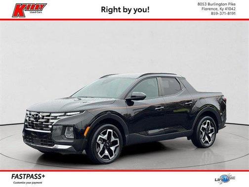 2023 Hyundai SANTA CRUZ 2.5T Limited