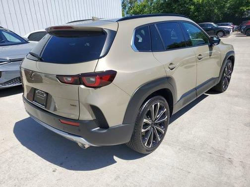 Zircon Sand Metallic 2026 Mazda CX-50 2.5 Turbo