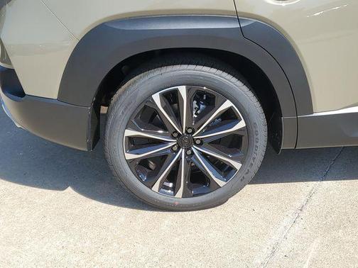 Zircon Sand Metallic 2026 Mazda CX-50 2.5 Turbo