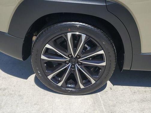 Zircon Sand Metallic 2026 Mazda CX-50 2.5 Turbo